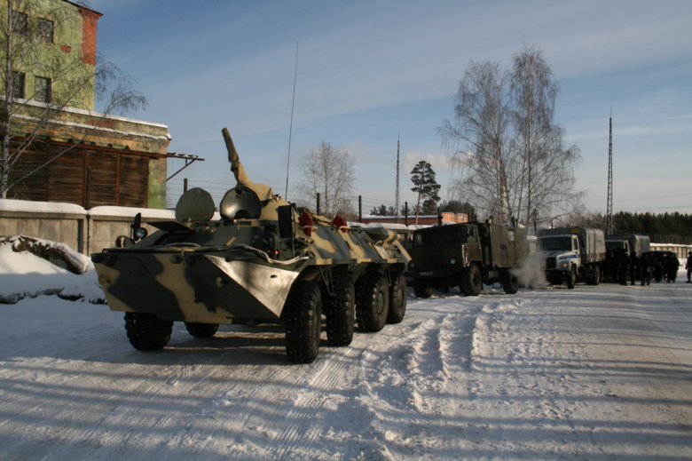Спецслужбы «обезвредили террористов» на ТЭЦ Спецслужбы «обезвредили террористов» на ТЭЦ