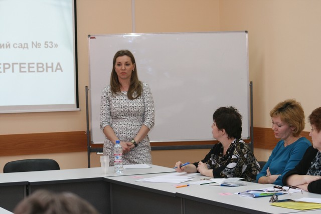 Ирина Симон стала победителем городского этапа конкурса «Воспитатель года» Ирина Симон стала победителем городского этапа конкурса «Воспитатель года»