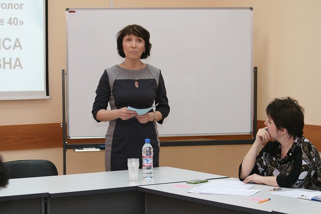 Ирина Симон стала победителем городского этапа конкурса «Воспитатель года» Ирина Симон стала победителем городского этапа конкурса «Воспитатель года»