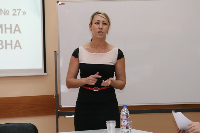 Ирина Симон стала победителем городского этапа конкурса «Воспитатель года» Ирина Симон стала победителем городского этапа конкурса «Воспитатель года»
