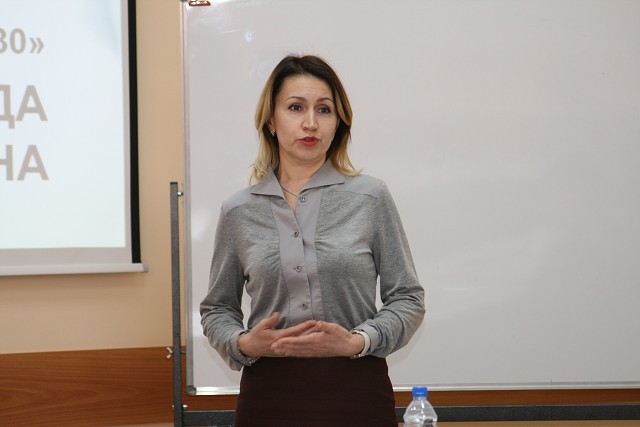 Ирина Симон стала победителем городского этапа конкурса «Воспитатель года» Ирина Симон стала победителем городского этапа конкурса «Воспитатель года»