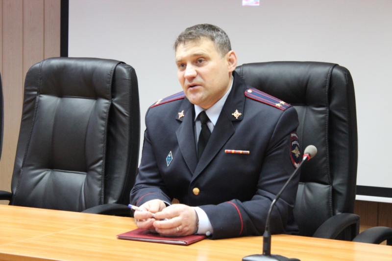 Полицейские провели экскурсию для студентов Северского технологического института НИЯУ МИФИ Полицейские провели экскурсию для студентов Северского технологического института НИЯУ МИФИ