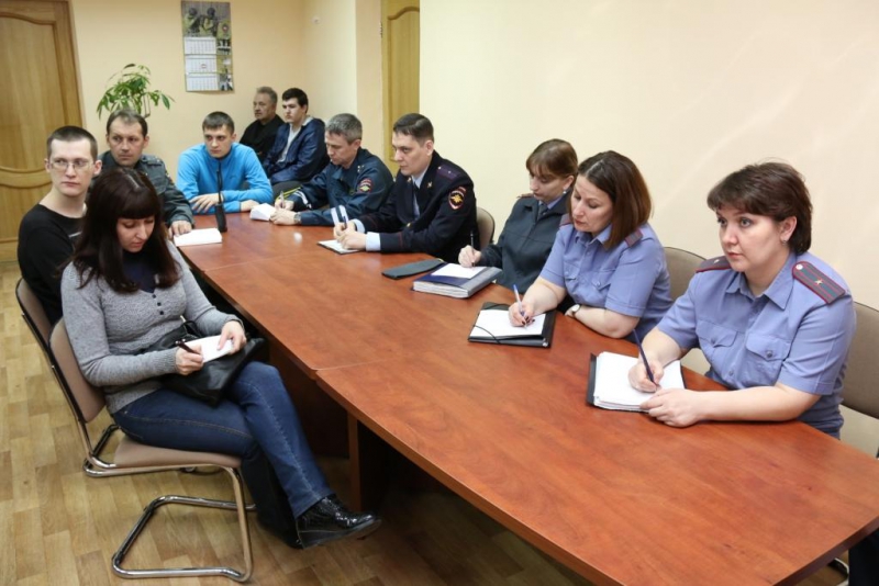 В городе продолжается работа «Народного патруля» В городе продолжается работа «Народного патруля»