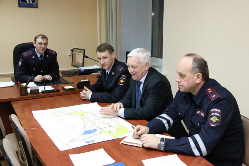 В городе продолжается работа «Народного патруля» В городе продолжается работа «Народного патруля»