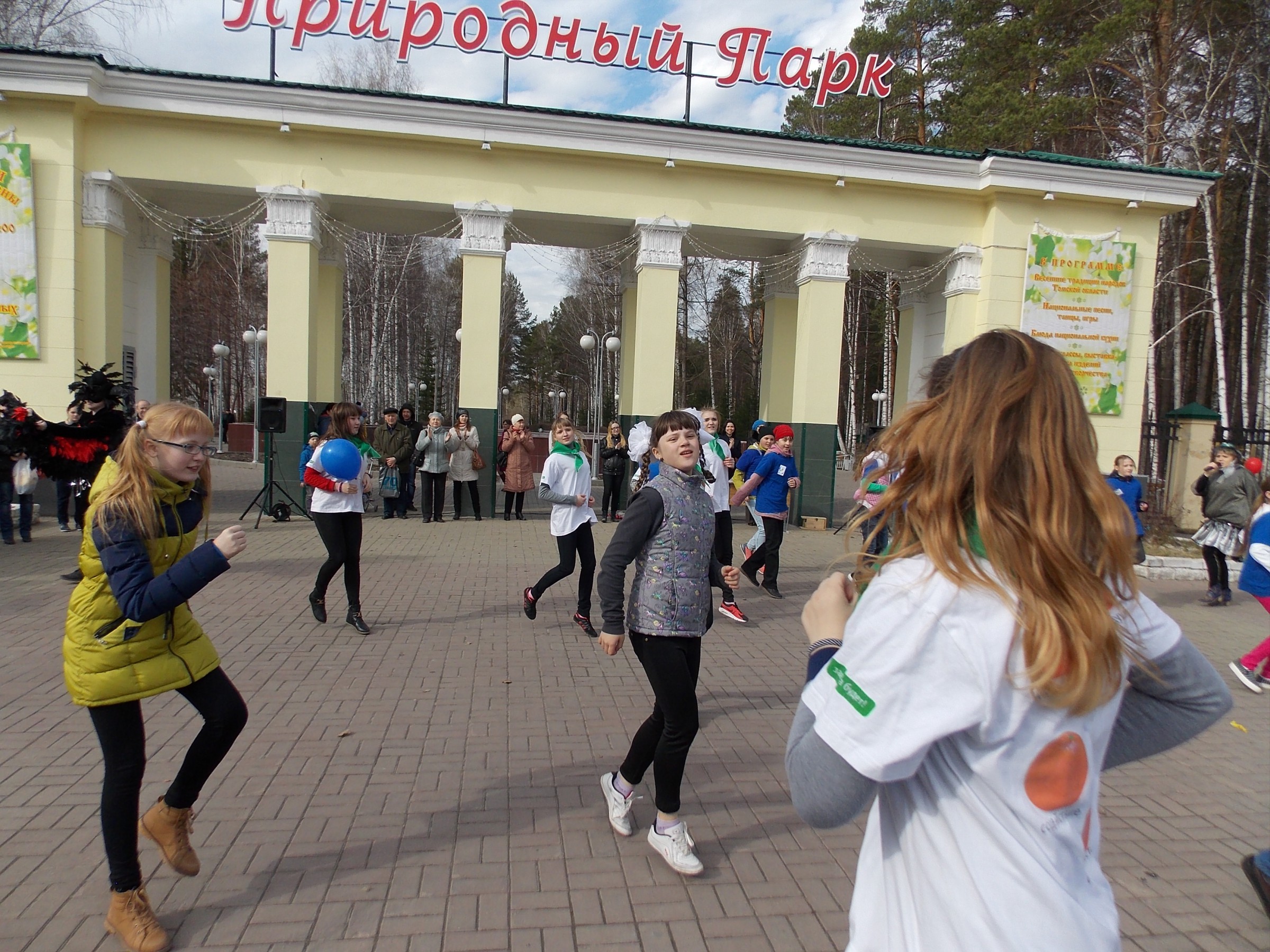Птичий переполох Птичий переполох