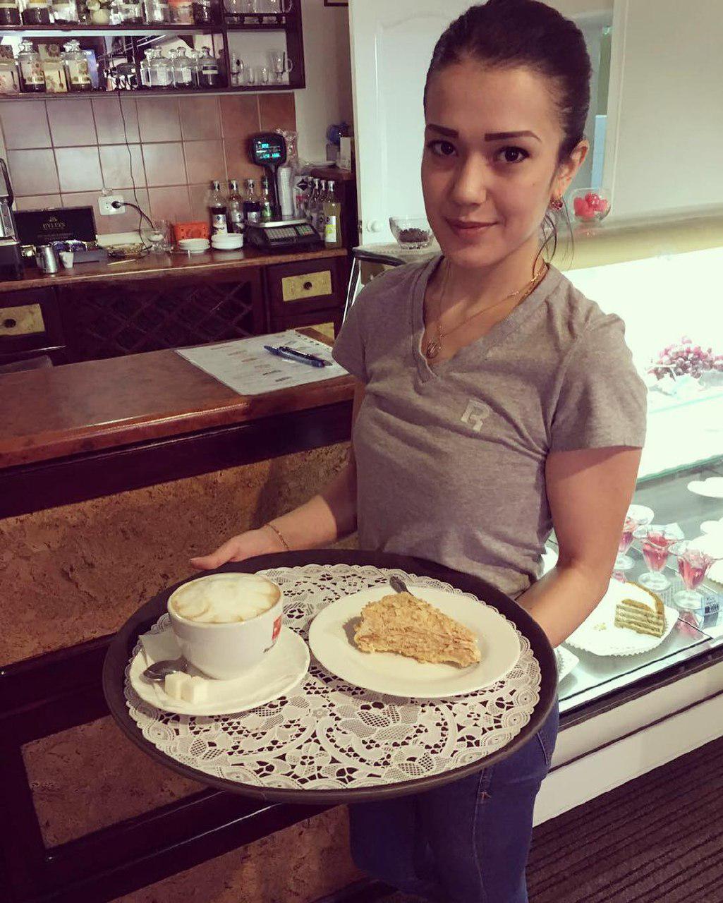 France Cafe приглашает северчан посетить обновленное кафе France Cafe приглашает северчан посетить обновленное кафе