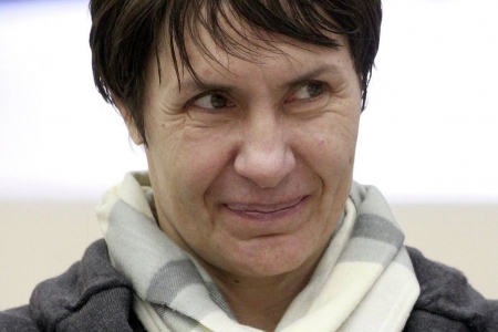 Олимпийская чемпионка Любовь Егорова отмечает 50-летний юбилей Олимпийская чемпионка Любовь Егорова отмечает 50-летний юбилей