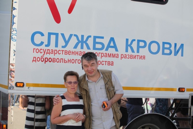 Полицейские приняли участие в социальной акции День донора Полицейские приняли участие в социальной акции День донора