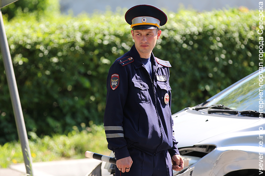 В городе началась «охота» на пьяных водителей В городе началась «охота» на пьяных водителей