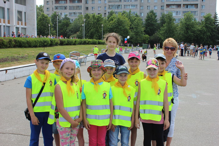 В городе состоялся детский творческий фестиваль «Зебра» В городе состоялся детский творческий фестиваль «Зебра»