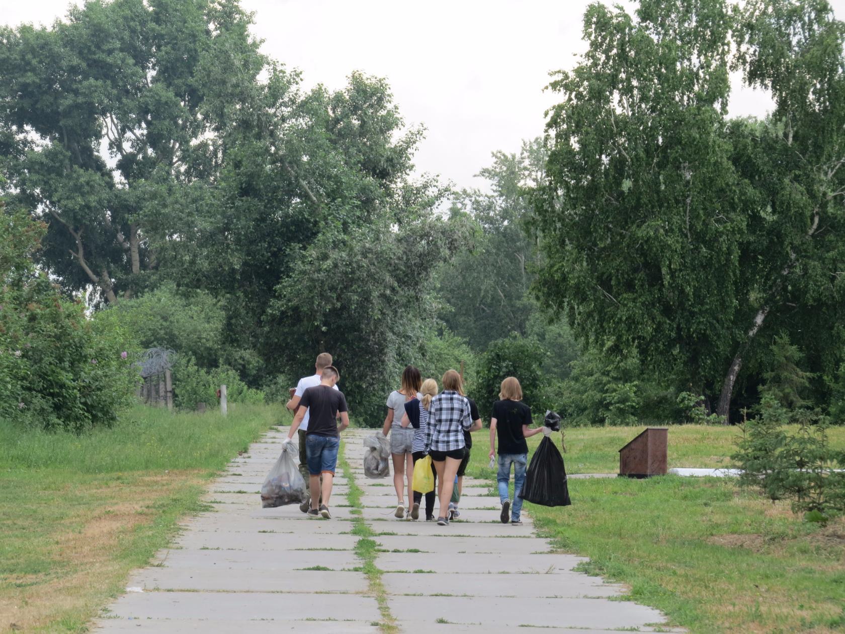Зелёный патруль Зелёный патруль