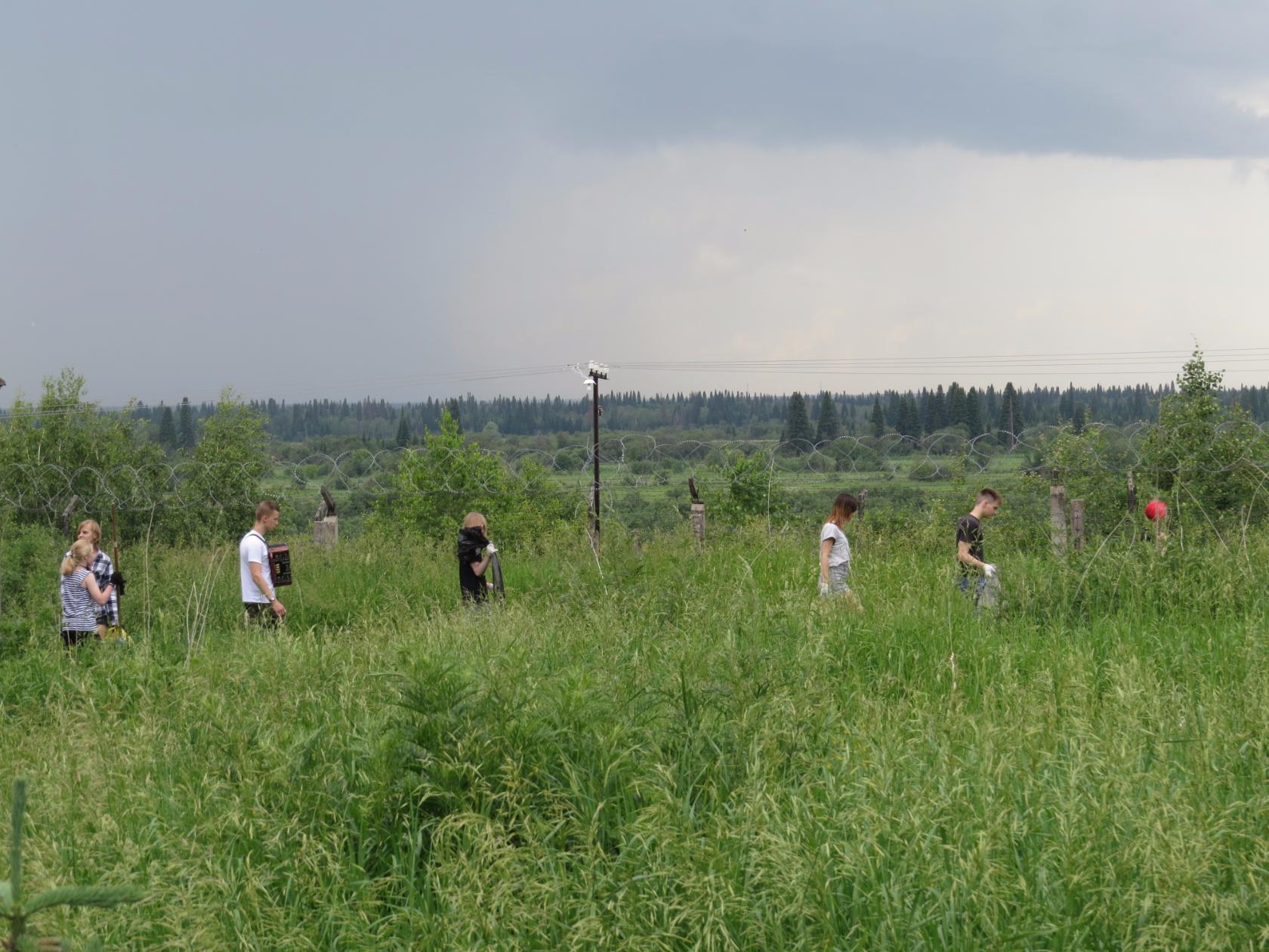 Зелёный патруль Зелёный патруль