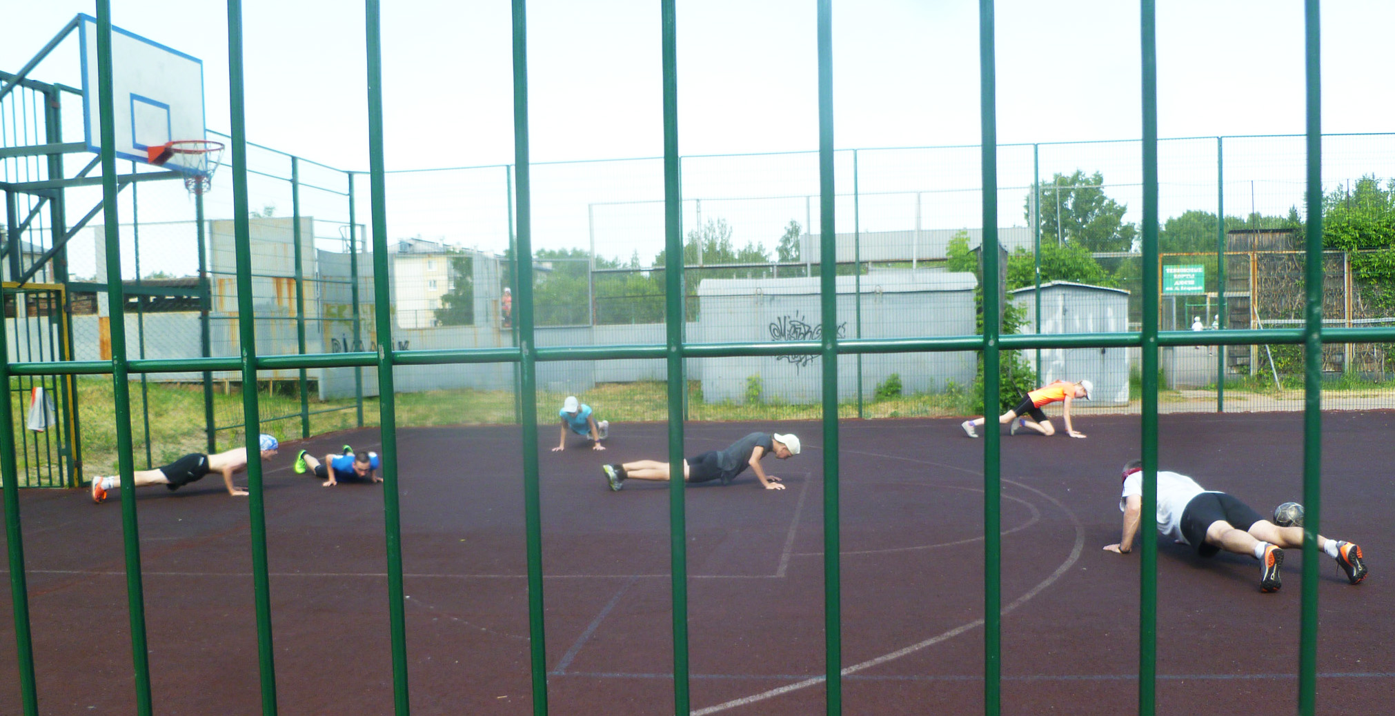 Спортшкольное лето Спортшкольное лето