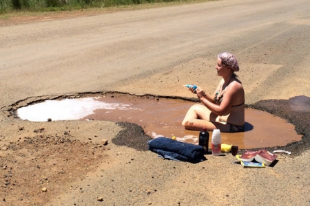Эти выходные северчане проведут без горячей воды Эти выходные северчане проведут без горячей воды