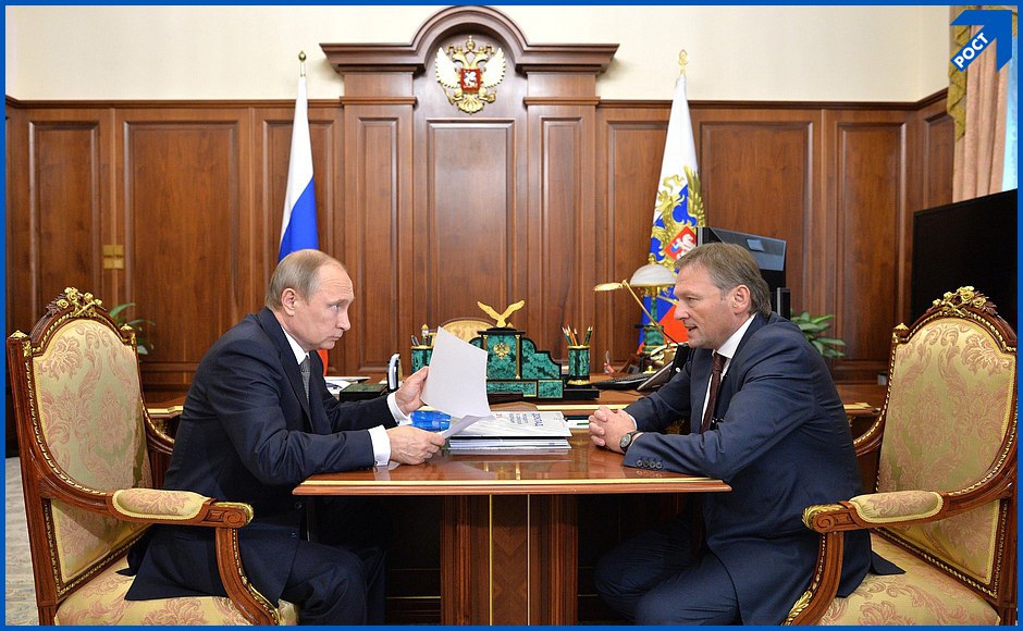 Борис Титов предложил Путину усилить накзание за преследование бизнеса Борис Титов предложил Путину усилить накзание за преследование бизнеса