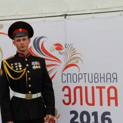 Северский кадет вошел в «Спортивную элиту Томской области» Северский кадет вошел в «Спортивную элиту Томской области»