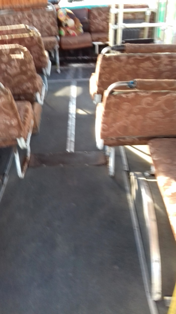 Письмо в редакцию. Помойка на колесах - маршрутка АА470 Письмо в редакцию. Помойка на колесах - маршрутка АА470
