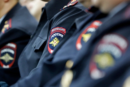 Полицейские предлагают школьникам посетить комнату истории УМВД Полицейские предлагают школьникам посетить комнату истории УМВД