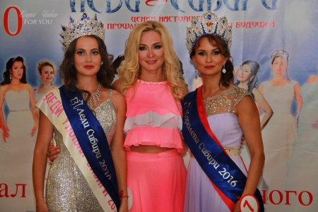 Северчанка Ирина Орехова рассказала об участии во всероссийском конкурсе Missis World Russia Северчанка Ирина Орехова рассказала об участии во всероссийском конкурсе Missis World Russia