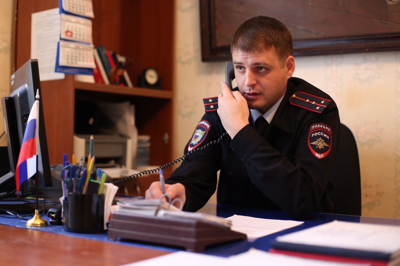 Поддержите капитана полиции Юрия Баранова на конкурсе МВД России «Народный участковый – 2016» Поддержите капитана полиции Юрия Баранова на конкурсе МВД России «Народный участковый – 2016»