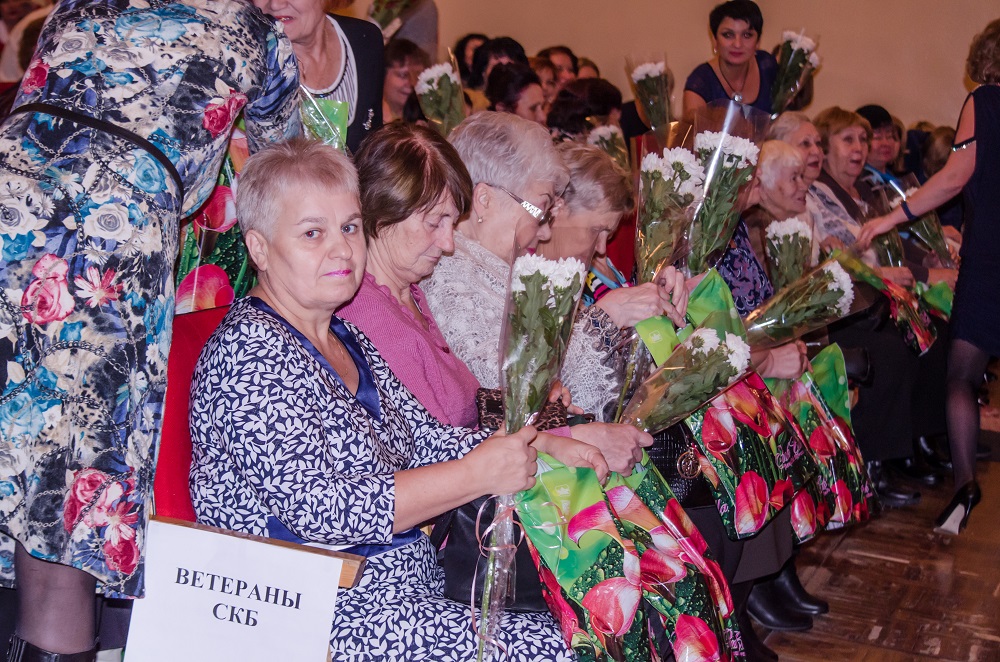В Северске определили победителей конкурса медсестер В Северске определили победителей конкурса медсестер