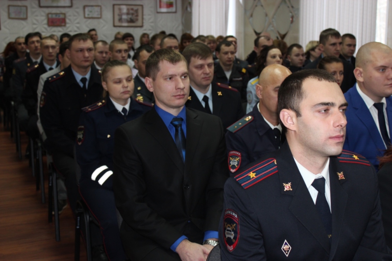 В Северске состоялось торжественное собрание, посвященное Дню сотрудника органов внутренних дел В Северске состоялось торжественное собрание, посвященное Дню сотрудника органов внутренних дел