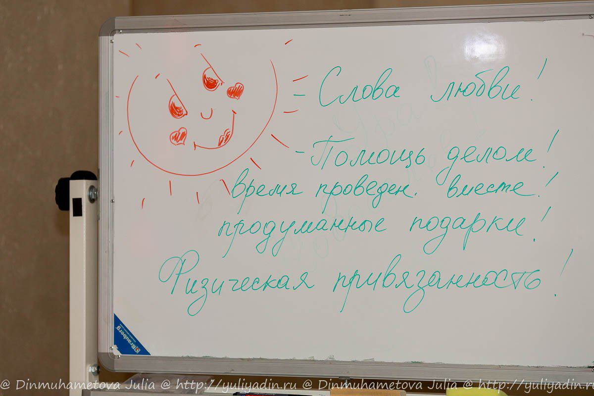 Участники проекта «Большие чувства» усвоили фундаментальные правила построения семейного счастья Участники проекта «Большие чувства» усвоили фундаментальные правила построения семейного счастья
