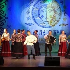 Ансамбль народной песни «Садко» стал лауреатом 1 степени на конкурс «Сибирь зажигает звёзды» Ансамбль народной песни «Садко» стал лауреатом 1 степени на конкурс «Сибирь зажигает звёзды»