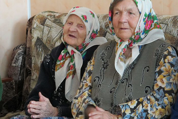 Северчане смогут принять участие во всероссийской акции «Старость в радость» Северчане смогут принять участие во всероссийской акции «Старость в радость»