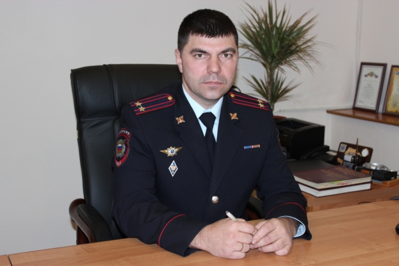 Сегодня начальник полиции проведет «прямую линию» Сегодня начальник полиции проведет «прямую линию»