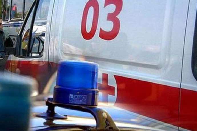 Водитель скончался в автомобиле в центре города Водитель скончался в автомобиле в центре города