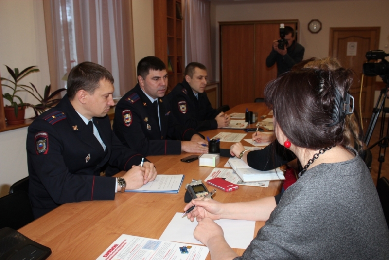 В Северске состоялся «круглый стол», посвященный профилактики и предупреждению коррупционных и имущественных преступлений В Северске состоялся «круглый стол», посвященный профилактики и предупреждению коррупционных и имущественных преступлений