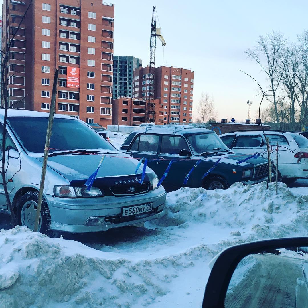 У каждого свой гараж У каждого свой гараж