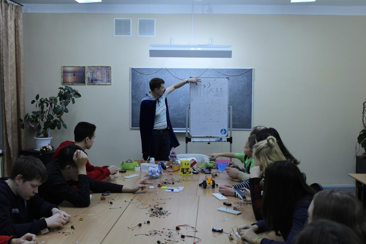 Волшебный iT-Колледж ТГАСУ объявляет первый набор в Северске Волшебный iT-Колледж ТГАСУ объявляет первый набор в Северске