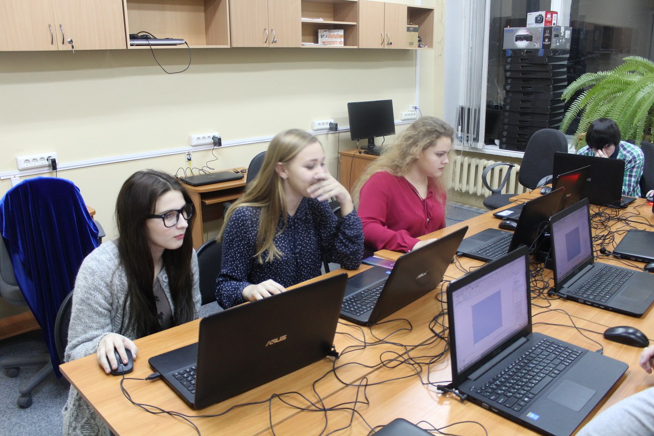 Волшебный iT-Колледж ТГАСУ объявляет первый набор в Северске Волшебный iT-Колледж ТГАСУ объявляет первый набор в Северске