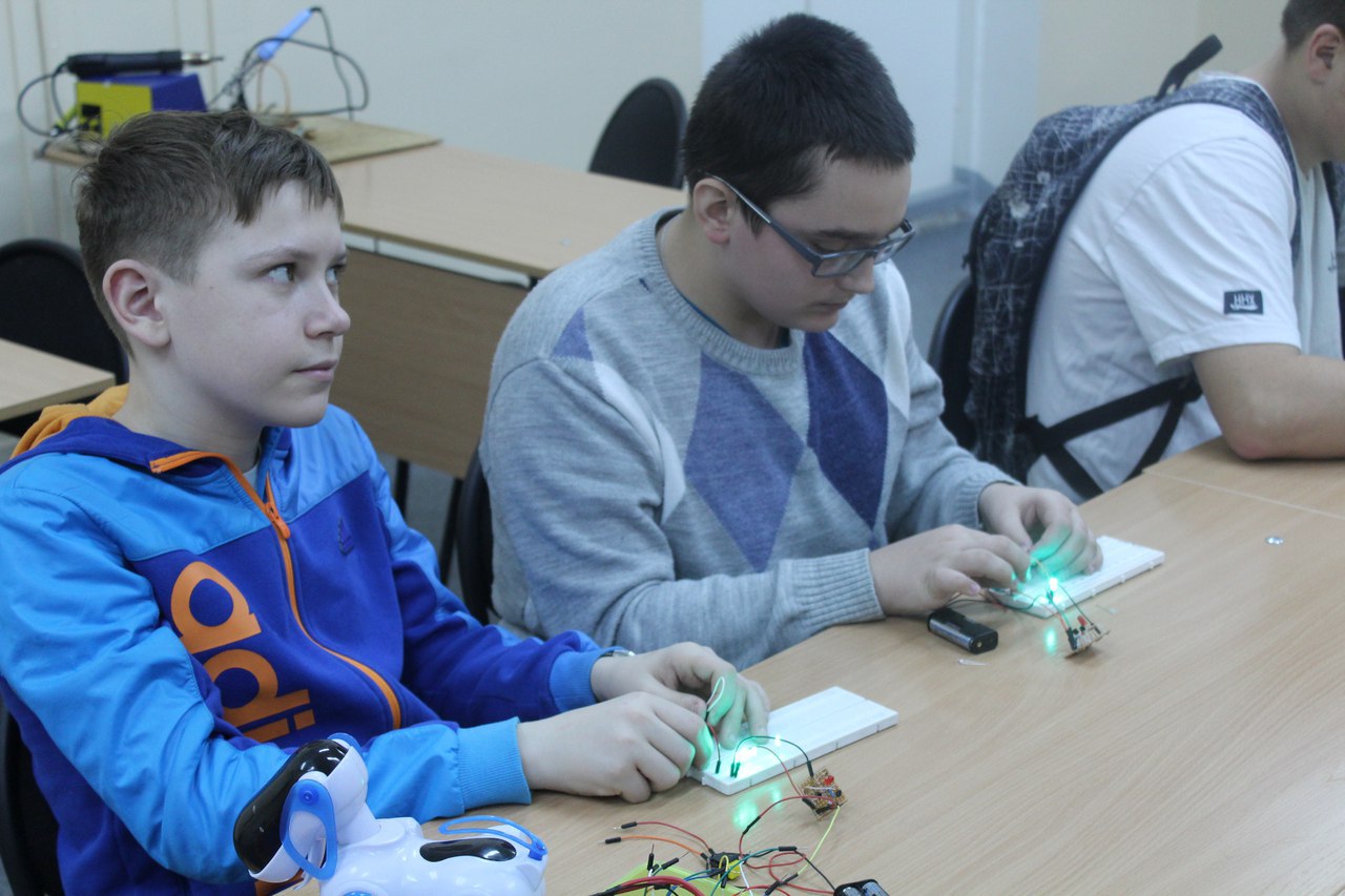 Волшебный iT-Колледж ТГАСУ объявляет первый набор в Северске Волшебный iT-Колледж ТГАСУ объявляет первый набор в Северске