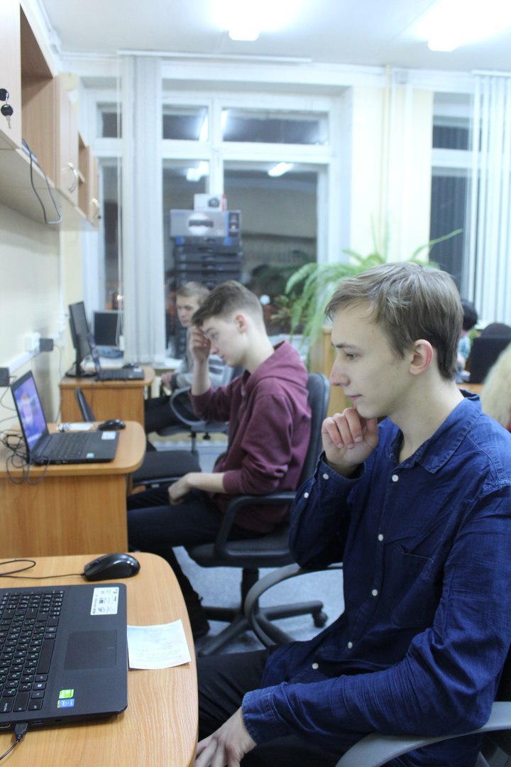 Волшебный iT-Колледж ТГАСУ объявляет первый набор в Северске Волшебный iT-Колледж ТГАСУ объявляет первый набор в Северске