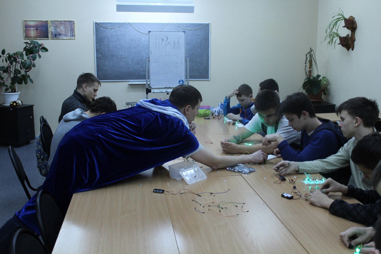 Волшебный iT-Колледж ТГАСУ объявляет первый набор в Северске Волшебный iT-Колледж ТГАСУ объявляет первый набор в Северске
