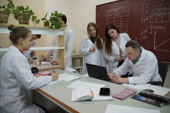 В городе успешно реализуется уникальный образовательный проект В городе успешно реализуется уникальный образовательный проект