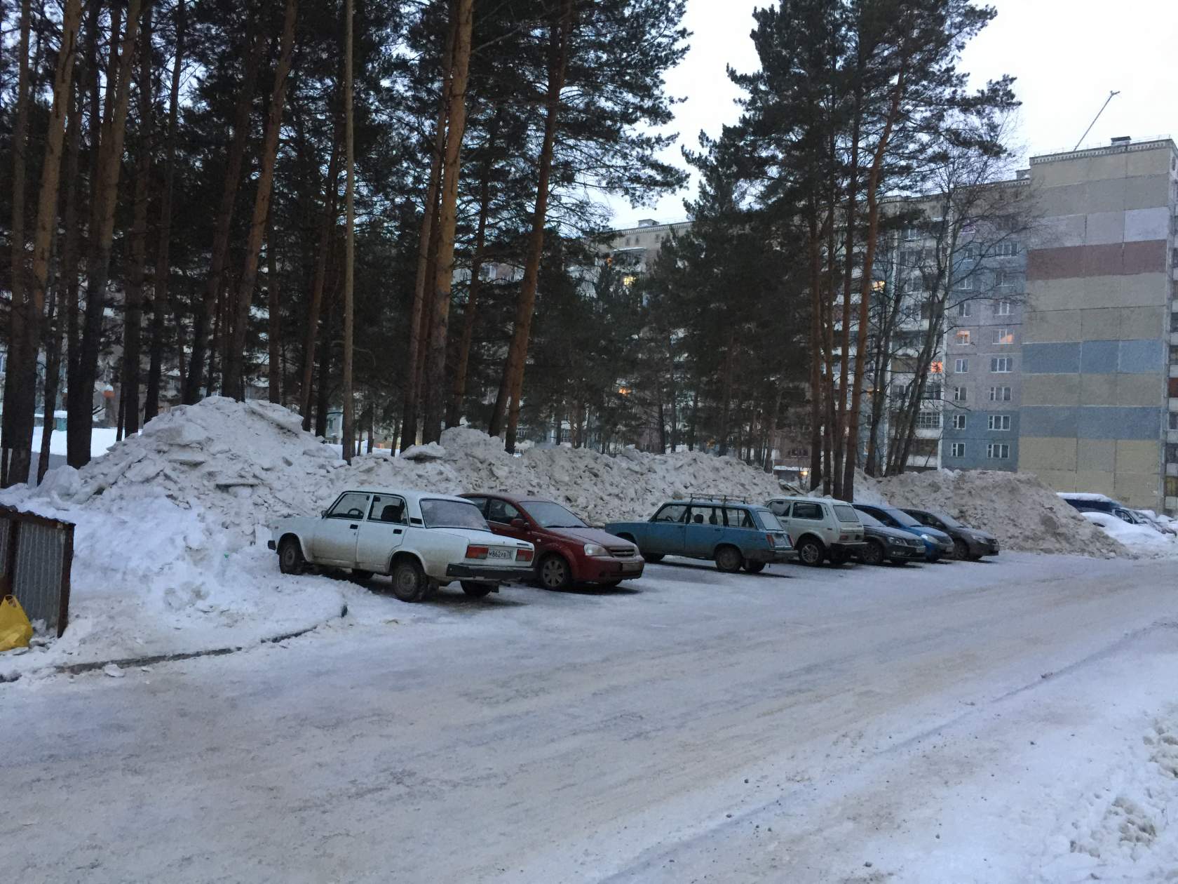 Кто будет все это вывозить? Кто будет все это вывозить?