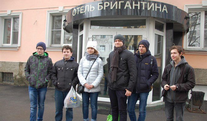 Участник интеллектуальной игры Антон Соколов: «Нужно просто много читать» Участник интеллектуальной игры Антон Соколов: «Нужно просто много читать»