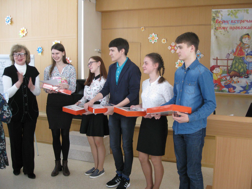В городе прошел конкурс бизнес-идей школьников В городе прошел конкурс бизнес-идей школьников