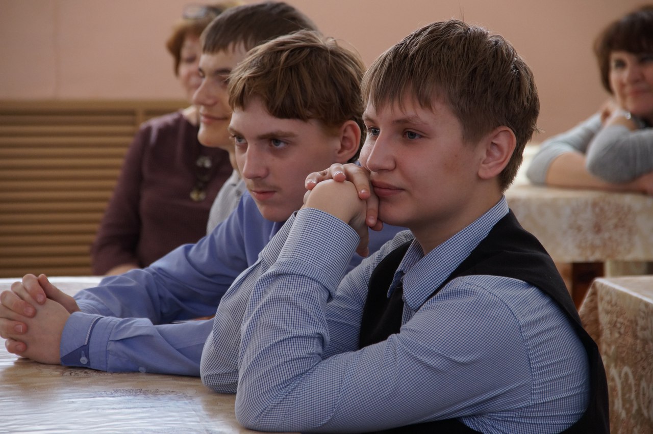 Студенты посетили Самусьский лицей имени академика В.В. Пекарского Студенты посетили Самусьский лицей имени академика В.В. Пекарского