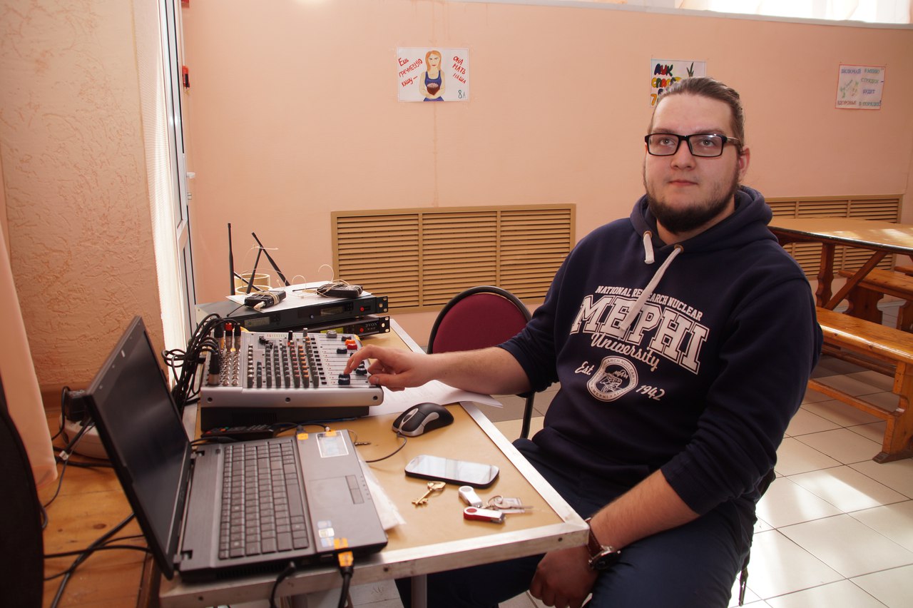 Студенты посетили Самусьский лицей имени академика В.В. Пекарского Студенты посетили Самусьский лицей имени академика В.В. Пекарского