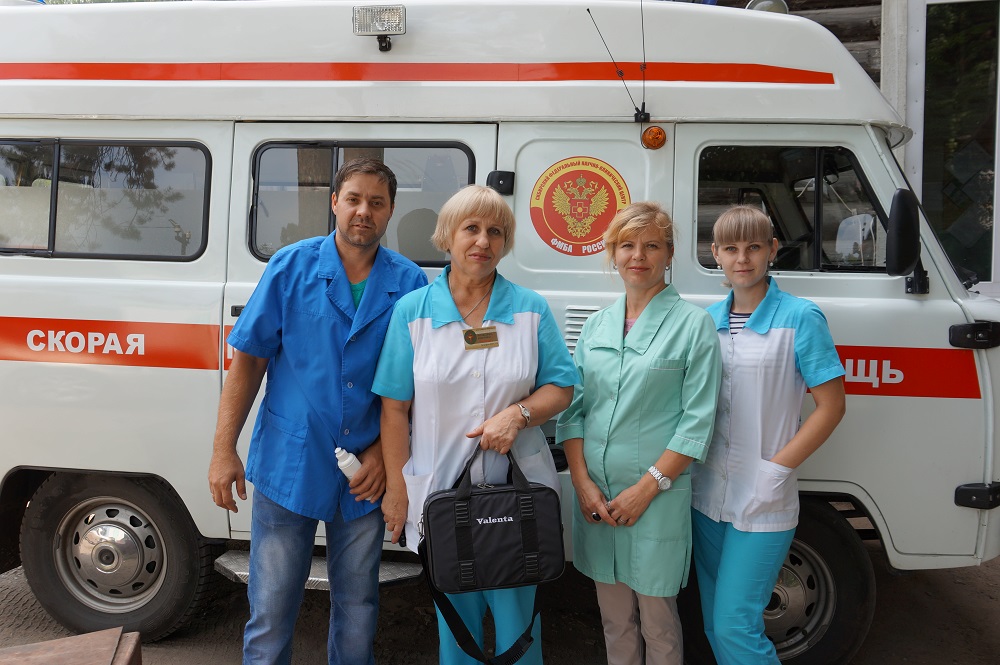 С днем рождения, скорая! С днем рождения, скорая!