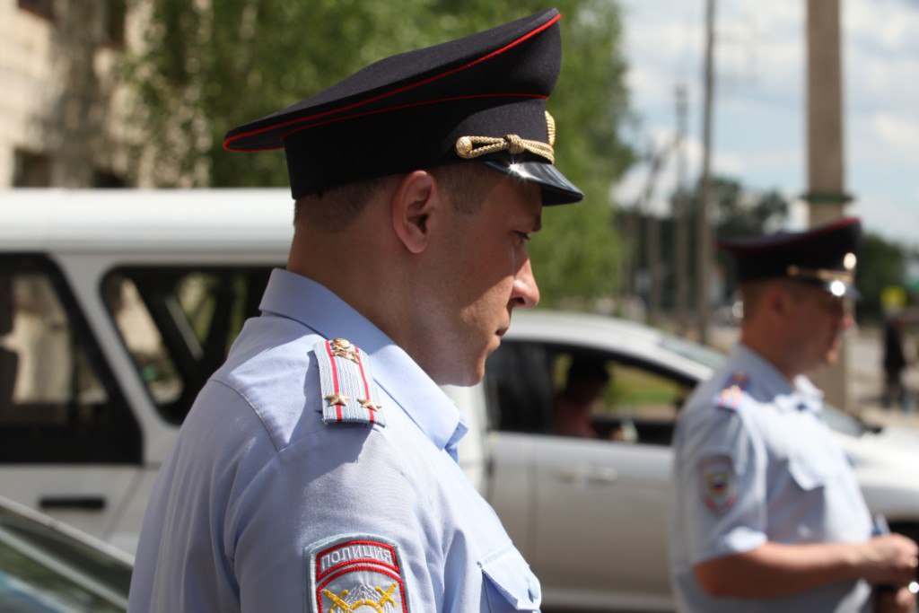 Начальник регионального УМВД посетил отделение полиции в поселке Самусь Начальник регионального УМВД посетил отделение полиции в поселке Самусь