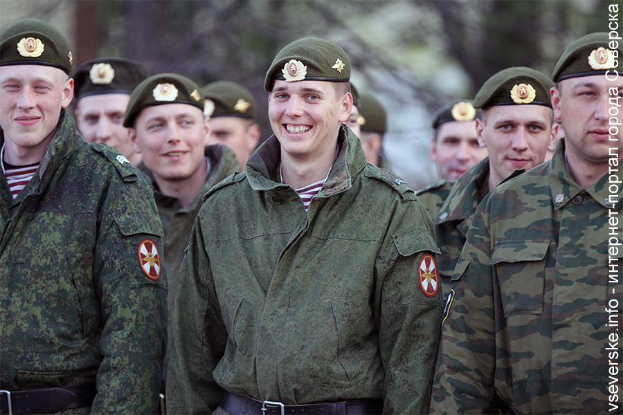 Северские военнослужащие будут представлять Росгвардию на международном конкурсе Северские военнослужащие будут представлять Росгвардию на международном конкурсе