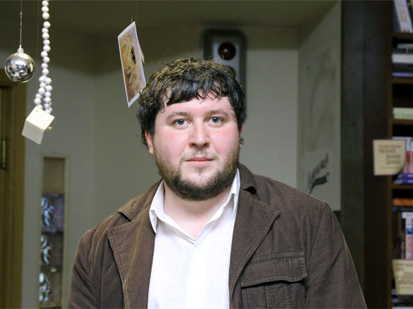 Писательский десант в Северске Писательский десант в Северске