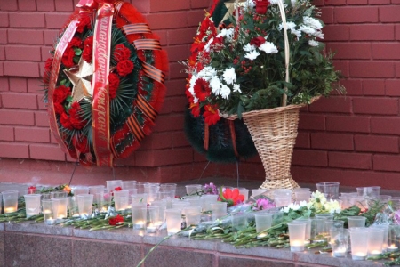 Зажгите свою «Свечу Памяти»! Зажгите свою «Свечу Памяти»!