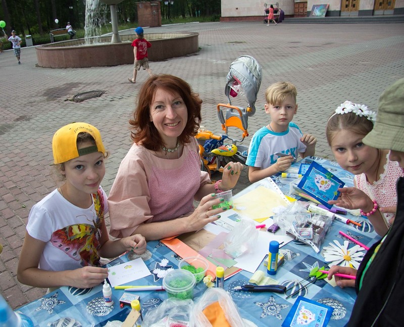 День семьи, любви и верности День семьи, любви и верности